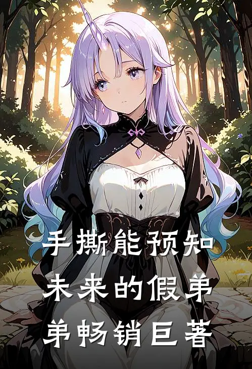 手撕能预知未来的假弟弟畅销巨著