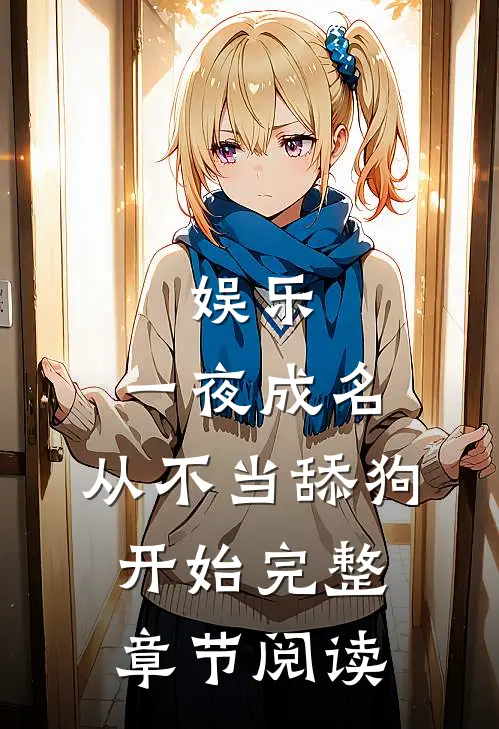 娱乐：一夜成名，从不当舔狗开始完整章节阅读