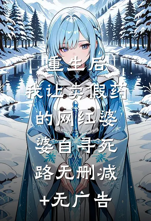 重生后，我让卖假药的网红婆婆自寻死路无删减+无广告