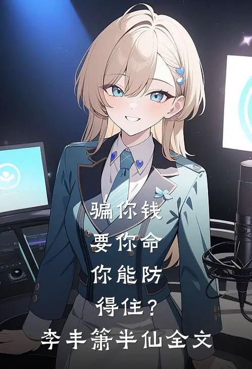 骗你钱要你命，你能防得住？李丰箫半仙全文