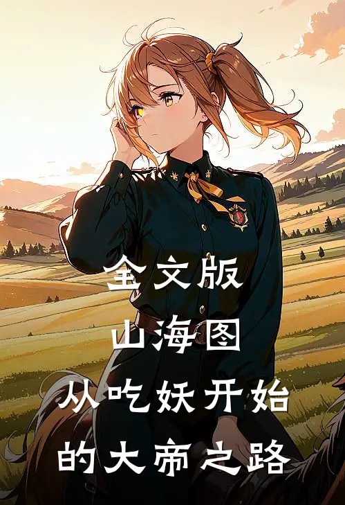 全文版山海图：从吃妖开始的大帝之路