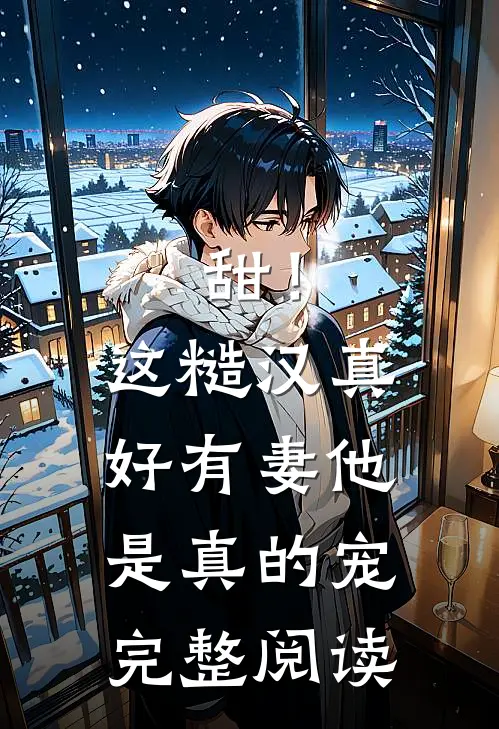 甜！这糙汉真好，有妻他是真的宠完整阅读
