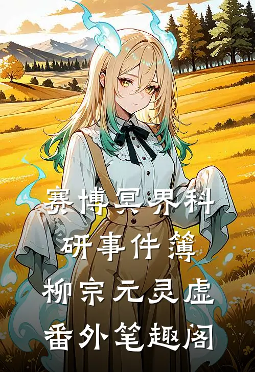 赛博冥界科研事件簿：柳宗元灵虚番外笔趣阁