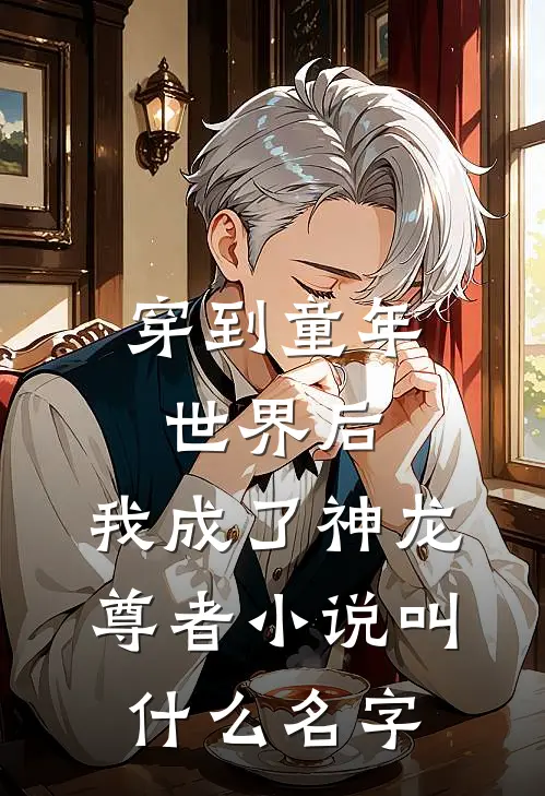 穿到童年世界后，我成了神龙尊者小说叫什么名字