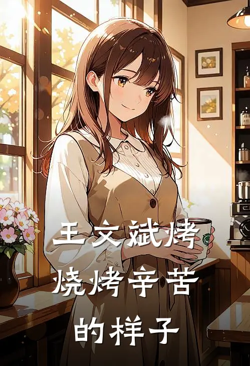 王文斌烤烧烤辛苦的样子