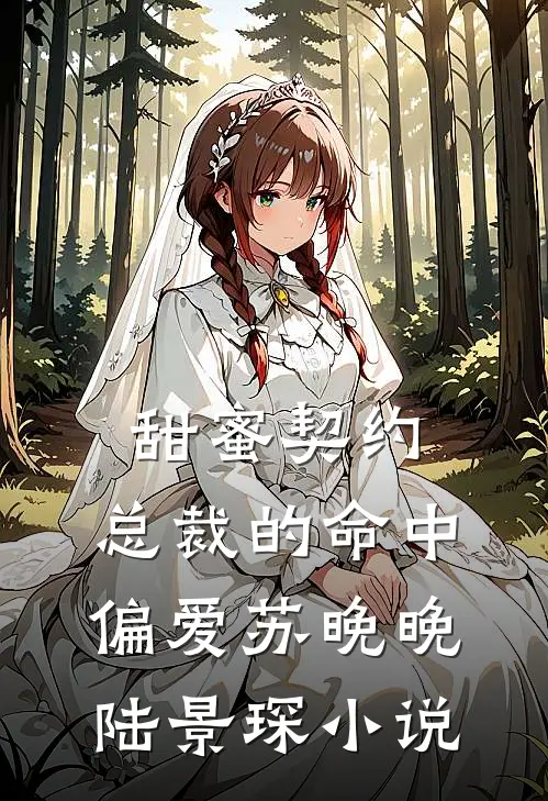 甜蜜契约：总裁的命中偏爱苏晚晚陆景琛小说