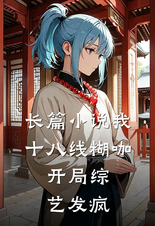 长篇小说我，十八线糊咖，开局综艺发疯