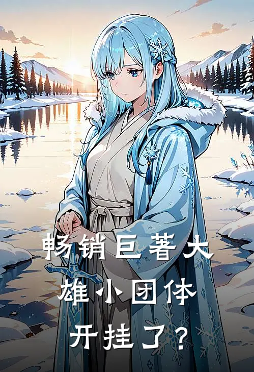 畅销巨著大雄小团体开挂了？