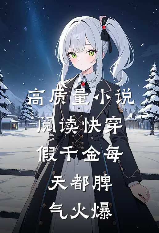 高质量小说阅读快穿：假千金每天都脾气火爆