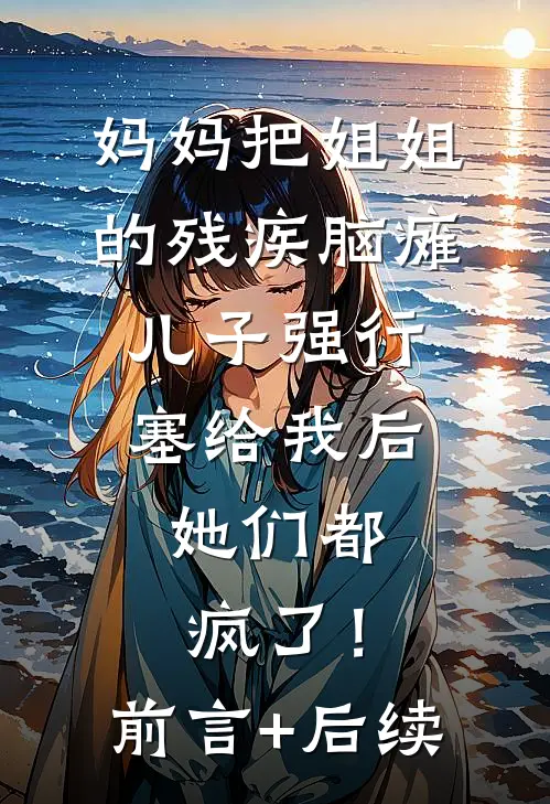 妈妈把姐姐的残疾脑瘫儿子强行塞给我后，她们都疯了！前言+后续