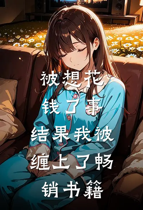 被想花钱了事，结果我被缠上了畅销书籍