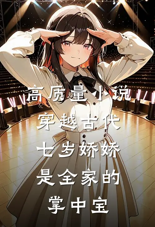 高质量小说穿越古代：七岁娇娇是全家的掌中宝