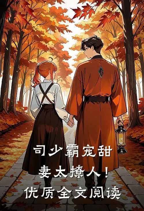 司少霸宠甜妻太撩人！优质全文阅读