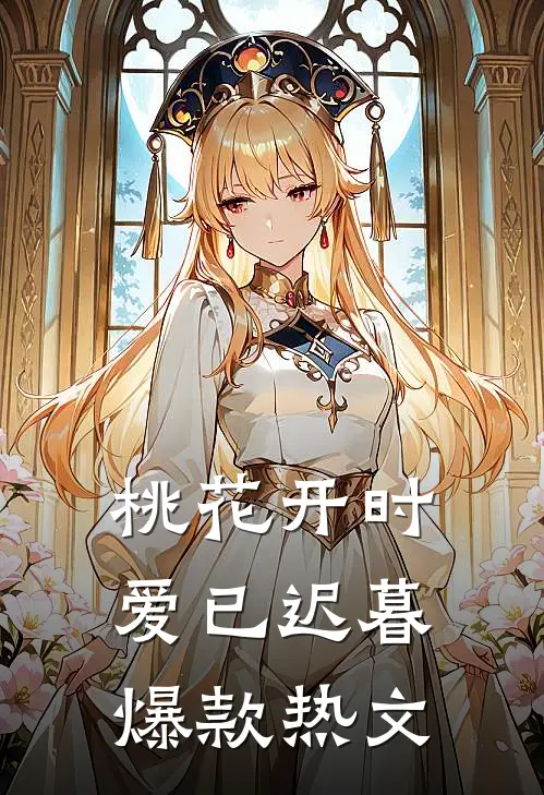 桃花开时，爱已迟暮爆款热文