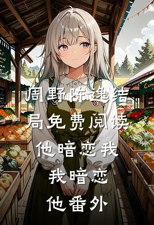 周野陈逸结局免费阅读他暗恋我，我暗恋他番外