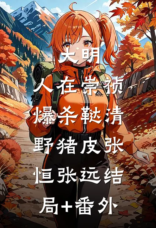 大明：人在崇祯，爆杀鞑清野猪皮张恒张远结局+番外
