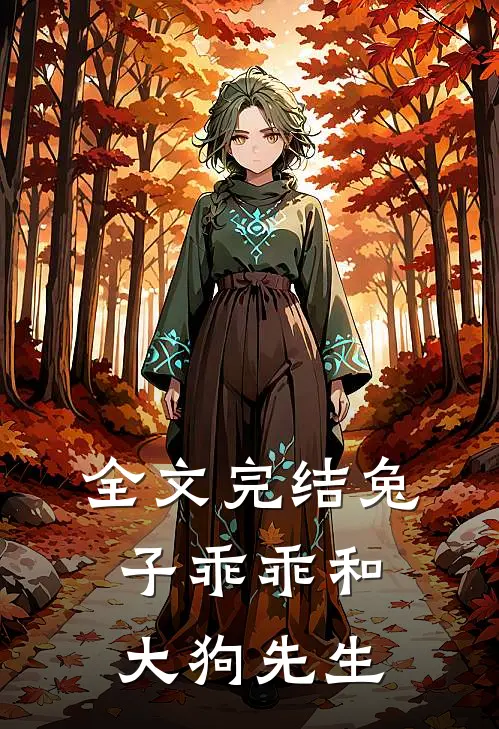 全文完结兔子乖乖和大狗先生