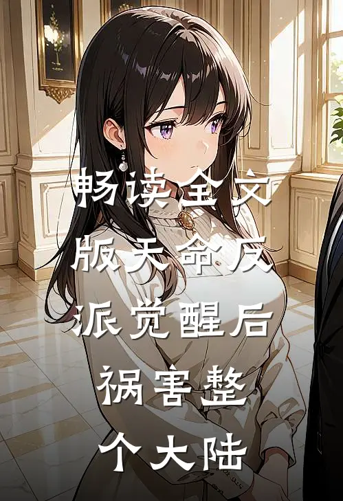 畅读全文版天命反派觉醒后，祸害整个大陆
