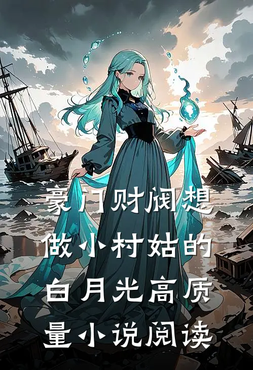 豪门财阀想做小村姑的白月光高质量小说阅读
