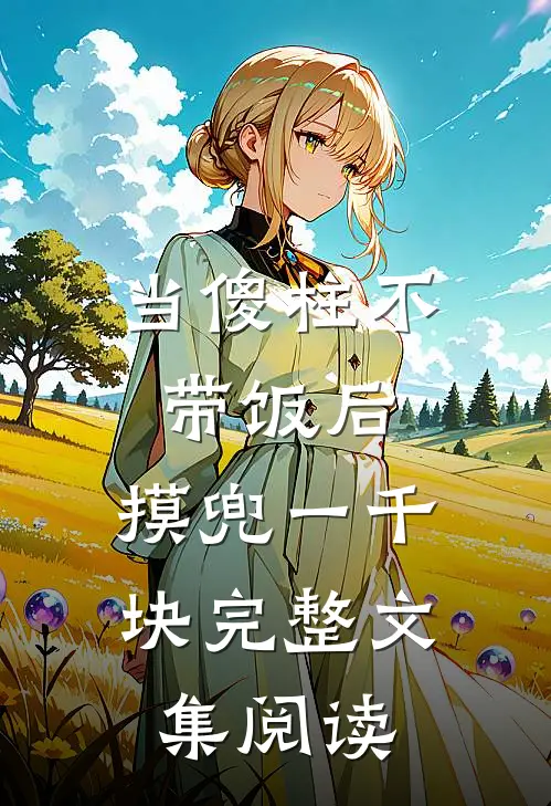 当傻柱不带饭后，摸兜一千块完整文集阅读