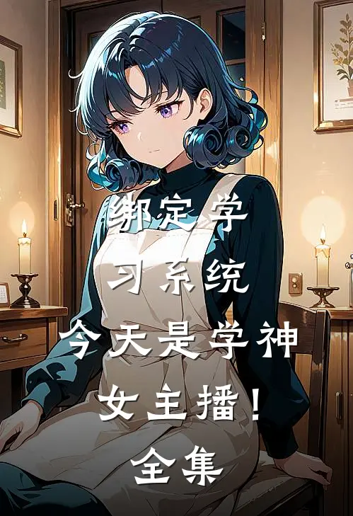 绑定学习系统，今天是学神女主播！全集