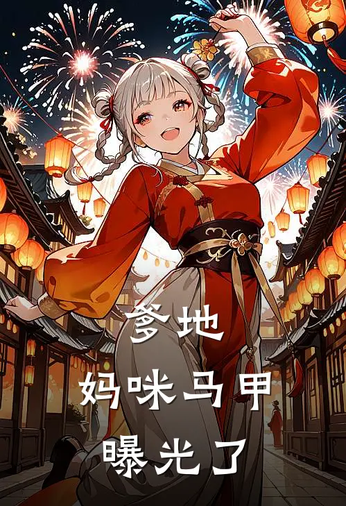 爹地，妈咪马甲曝光了