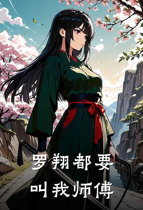 罗翔都要叫我师傅