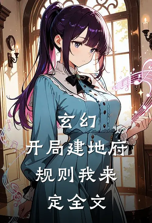 玄幻：开局建地府，规则我来定全文