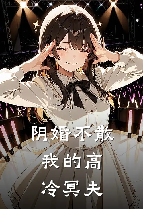 阴婚不散：我的高冷冥夫