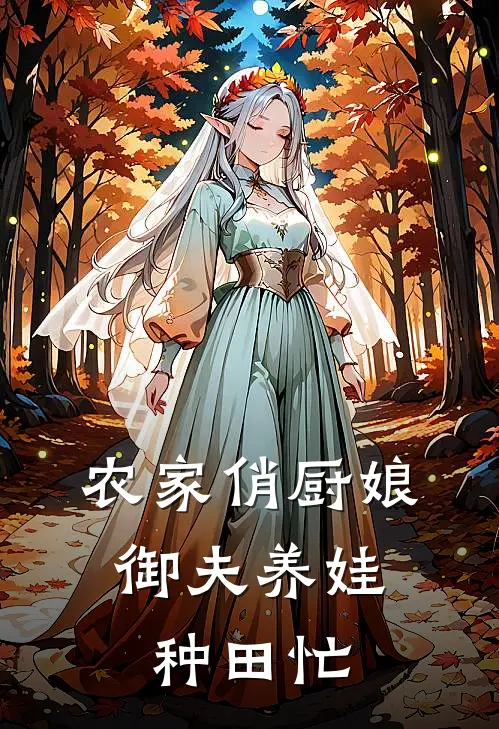 农家俏厨娘：御夫养娃种田忙