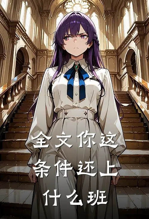 全文你这条件还上什么班