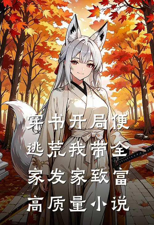 穿书开局便逃荒我带全家发家致富高质量小说