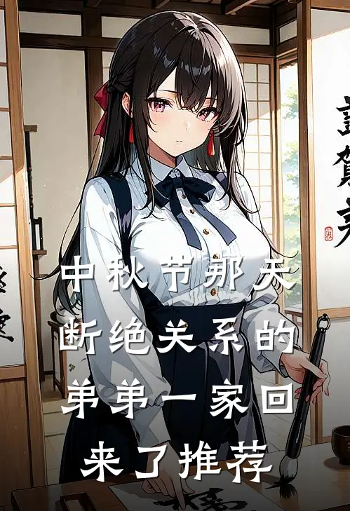 中秋节那天，断绝关系的弟弟一家回来了推荐