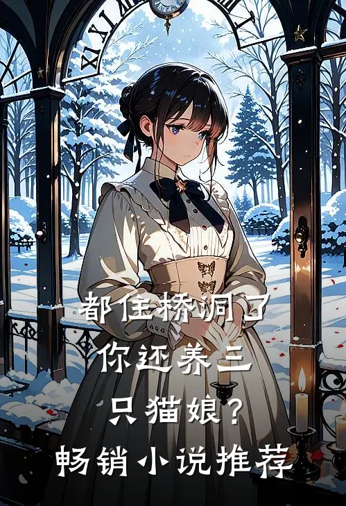 都住桥洞了，你还养三只猫娘？畅销小说推荐