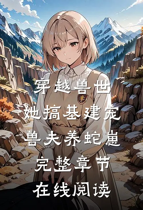 穿越兽世，她搞基建宠兽夫养蛇崽完整章节在线阅读