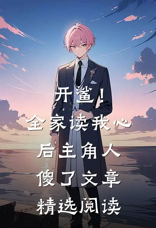 开鲨！全家读我心后，主角人傻了文章精选阅读