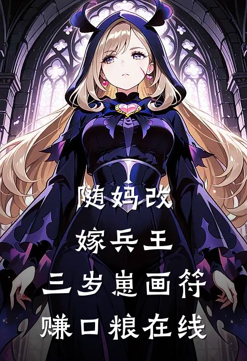 随妈改嫁兵王：三岁崽画符赚口粮在线