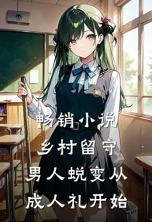 畅销小说乡村留守：男人蜕变从成人礼开始