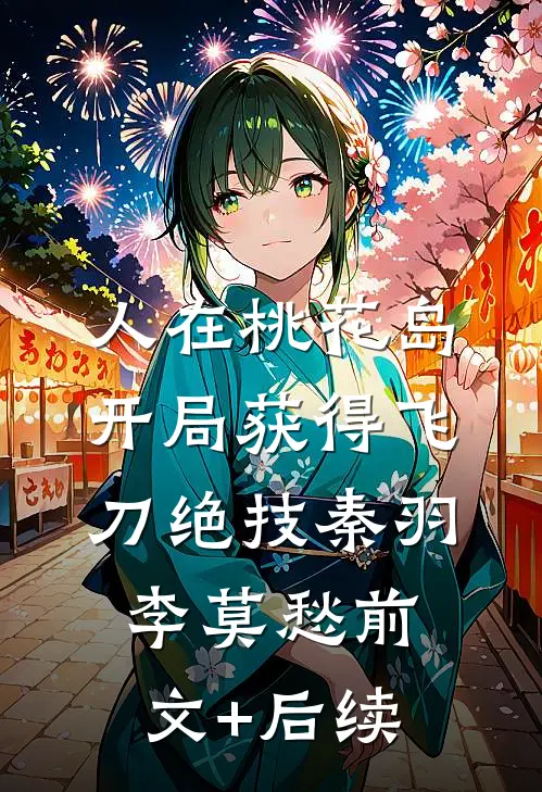 人在桃花岛，开局获得飞刀绝技秦羽李莫愁前文+后续
