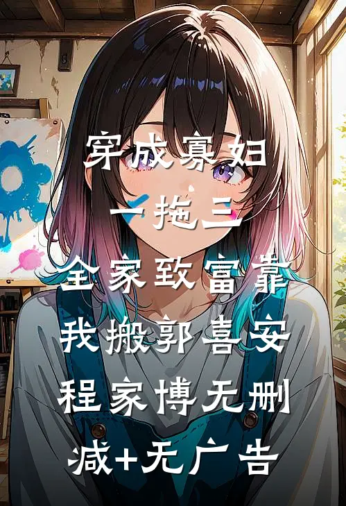 穿成寡妇一拖三，全家致富靠我搬郭喜安程家博无删减+无广告