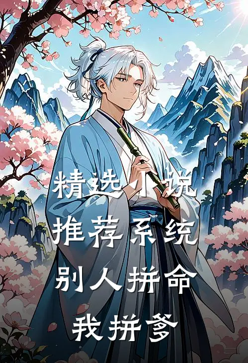 精选小说推荐系统：别人拼命，我拼爹