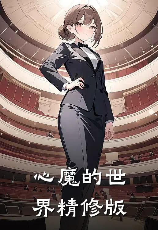 心魔的世界精修版