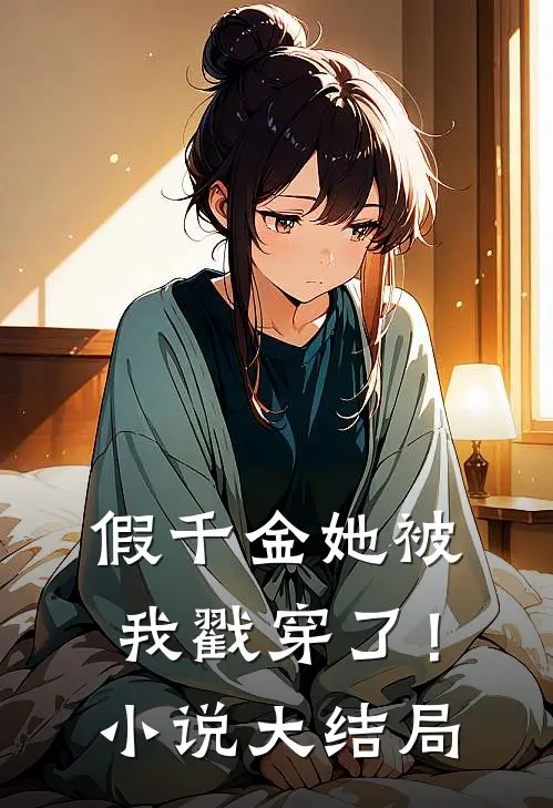 假千金她被我戳穿了！小说大结局