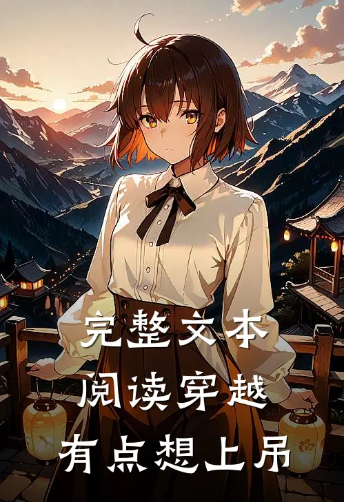 完整文本阅读穿越，有点想上吊
