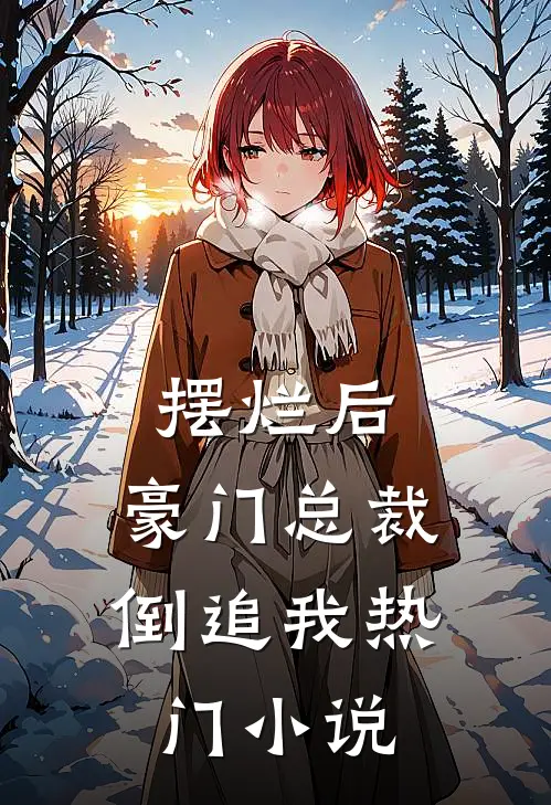 摆烂后，豪门总裁倒追我热门小说
