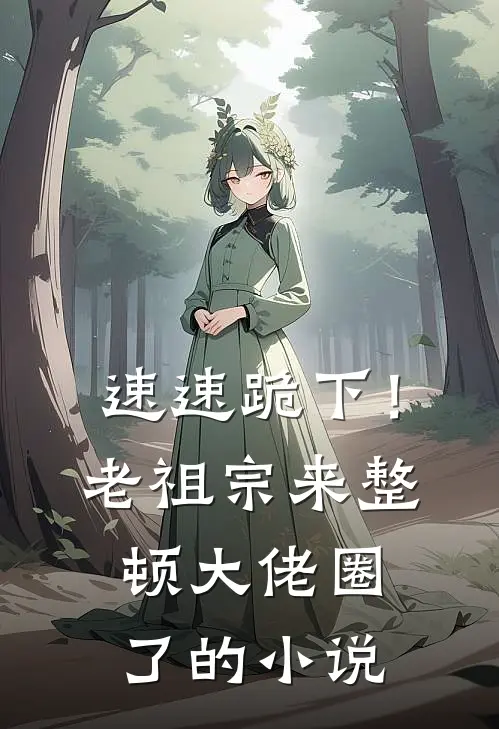 速速跪下！老祖宗来整顿大佬圈了的小说