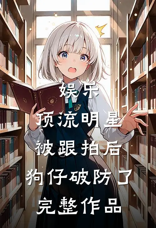娱乐：顶流明星被跟拍后，狗仔破防了完整作品