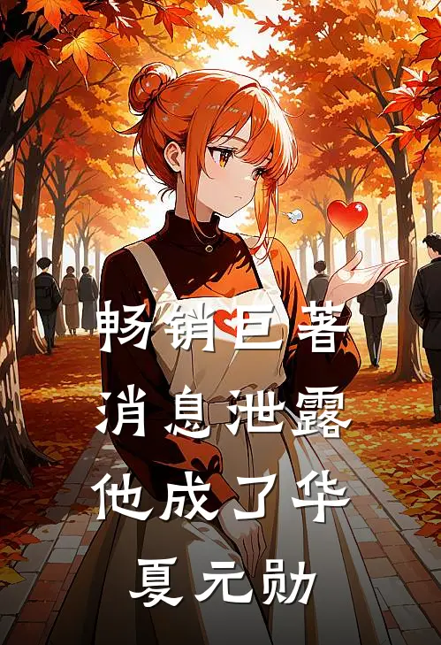 畅销巨著消息泄露，他成了华夏元勋