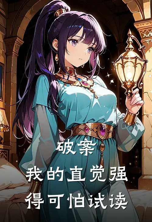 破案，我的直觉强得可怕试读