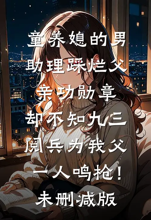 童养媳的男助理踩烂父亲功勋章，却不知九三阅兵为我父一人鸣枪！未删减版